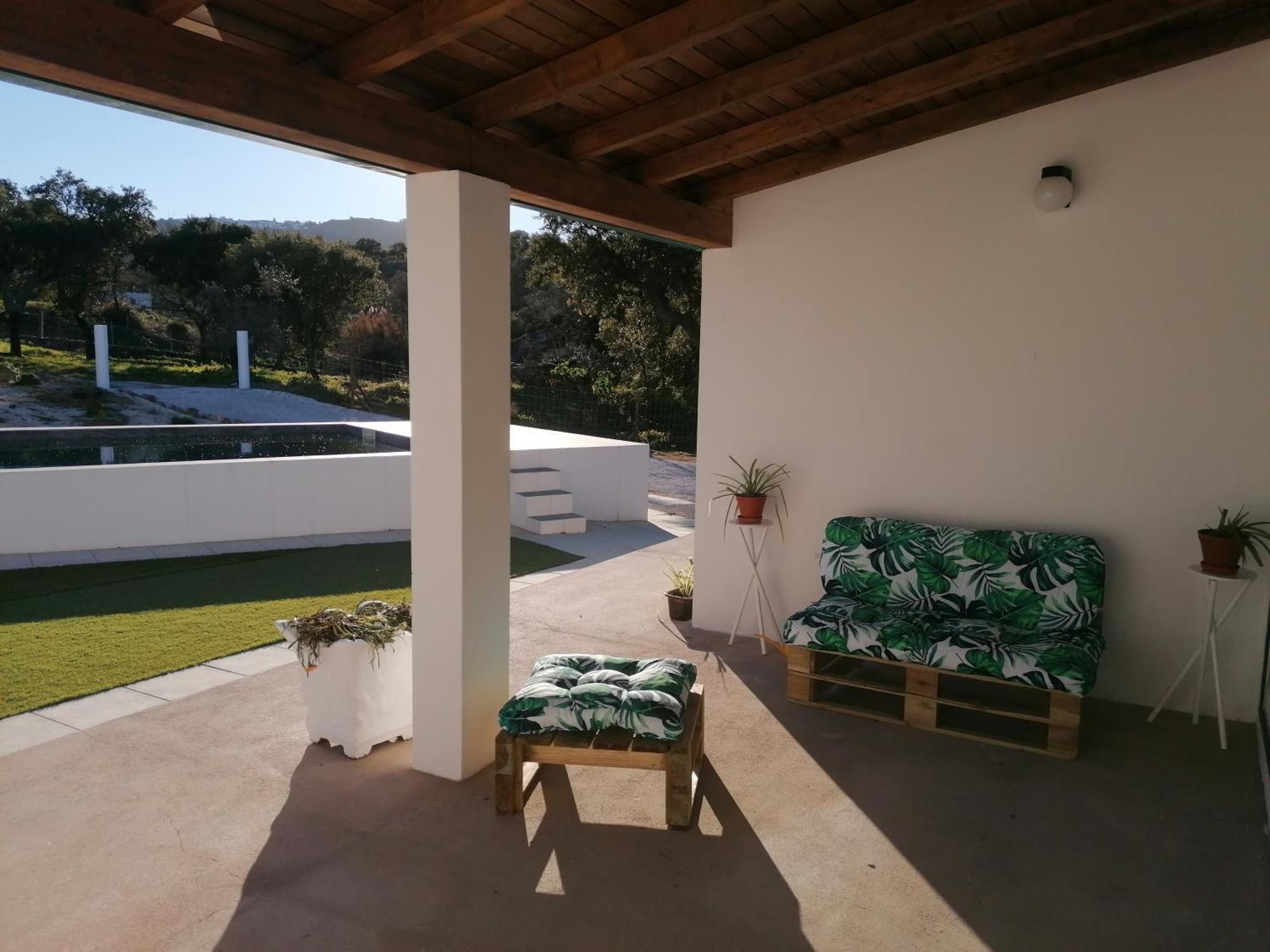 Вілла Casas De Marvao - Quinta Da Bela Vista Номер фото