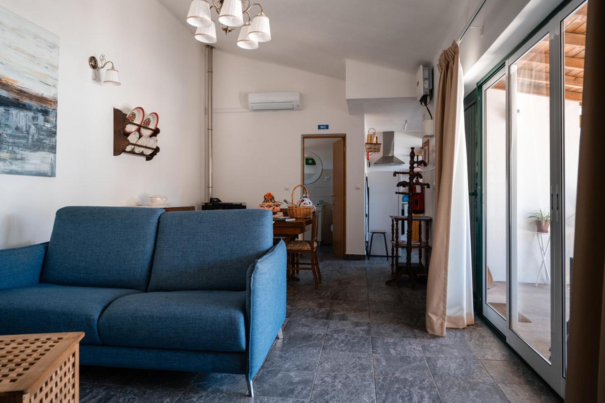 Вілла Casas De Marvao - Quinta Da Bela Vista Екстер'єр фото